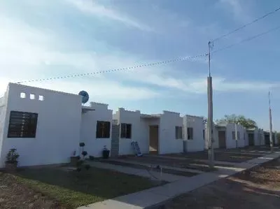 En Venta Casas Nuevas, ubicadas en El Carrizo, Sinaloa.