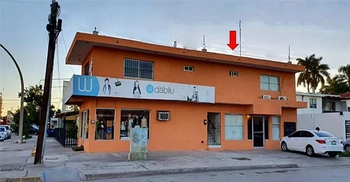 En Renta Local Comercial en Planta Alta, Colonia Centro. | GM Inmobiliaria