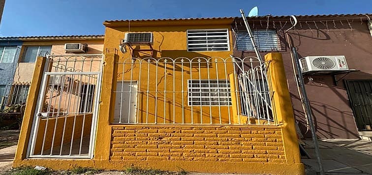 En Renta Casa Amueablada Dos Plantas, Infonavit Mochicahui.