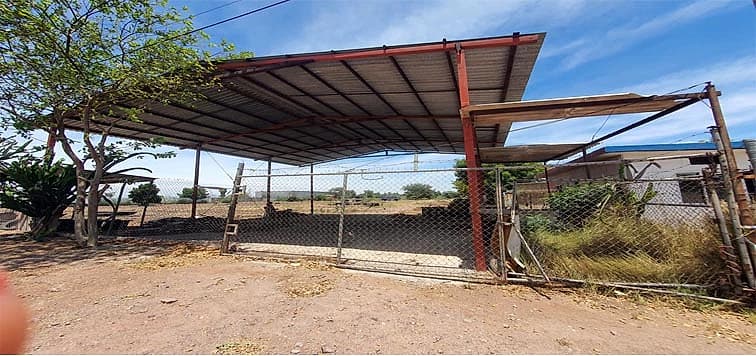 En Venta excelente Hectárea, Ejido Mochis.