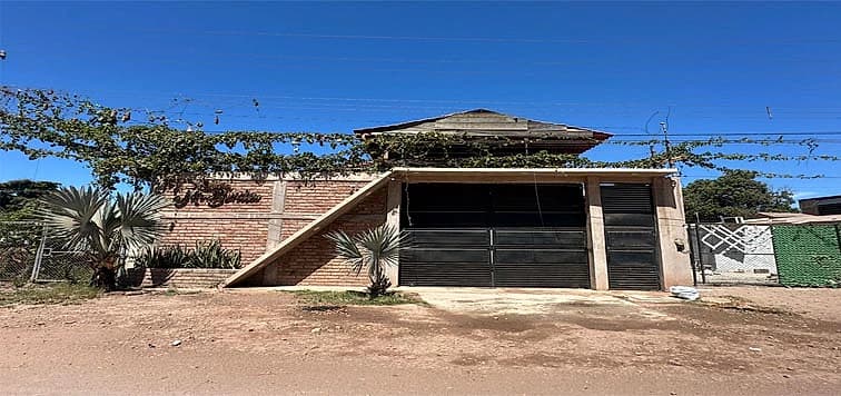 En Venta bonita y amplia Casa Tipo Quinta, Ejido 09 de Diciembre