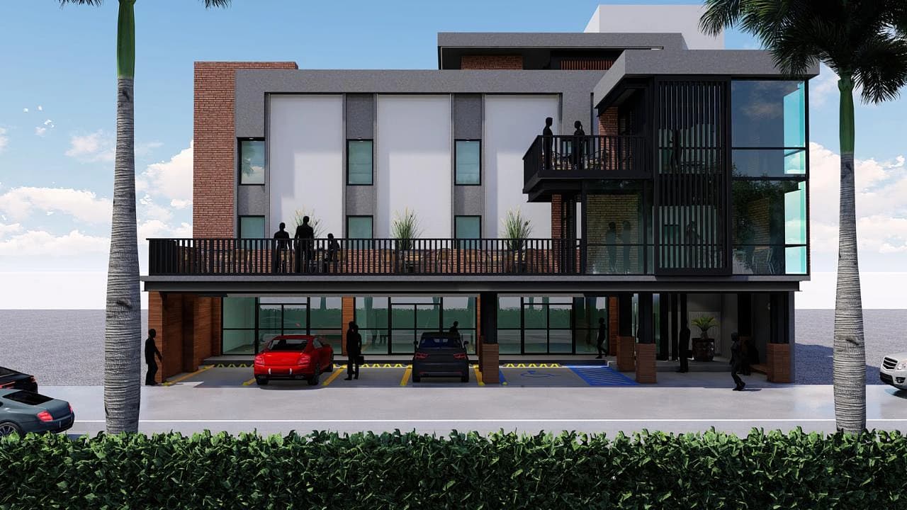 EDIFICIO COMERCIAL GUASAVE