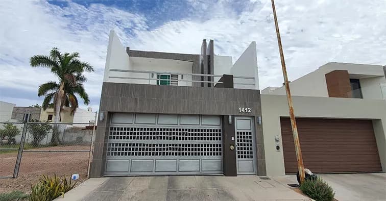 En Renta Hermosa Casa en Fraccionamiento Jardines de Fátima.