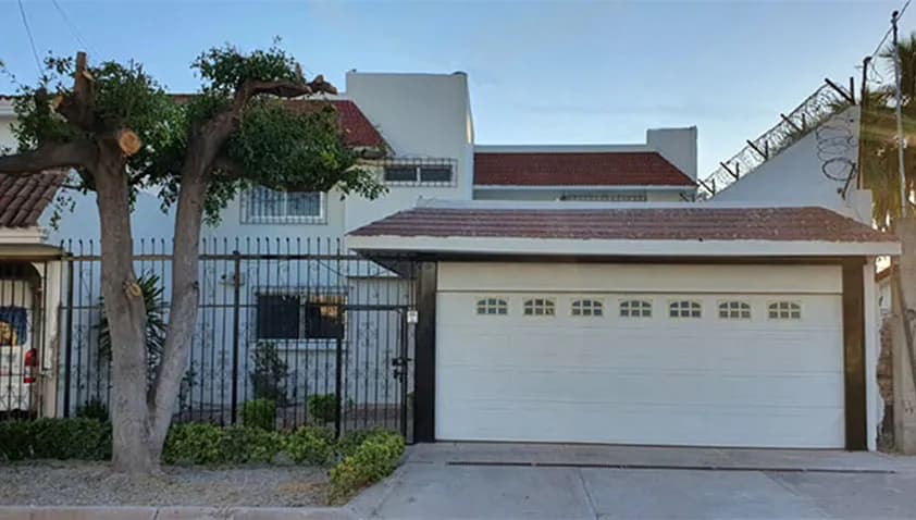 En Renta bonita Casa, Colonia Scally.