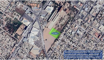 9_2948 | TERRENO  13,156 m2 Zona Ingenio | GM Inmobiliaria