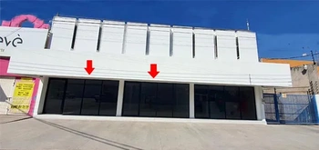 13_2311 | En Renta dos Locales Comerciales Nuevos, Colonia Centro. | GM Inmobiliaria