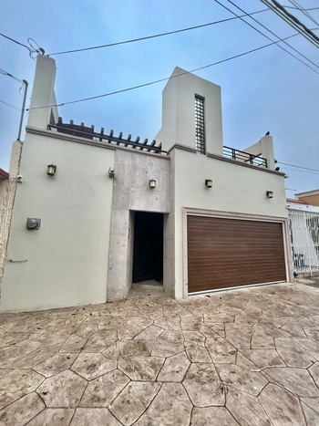 CASA EN VENTA FRACC EL PARQUE