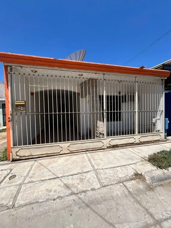 5_2555 | CASA EN VENTA RESIDENCIAL DEL VALLE | GM Inmobiliaria