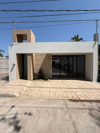 5_2836 | CASA EN RENTA 3 REC SEMI AMUEBLADA COL BUROCRATA | GM Inmobiliaria