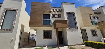 CASA EN RENTA RESIDENCIAL VIÑEDOS