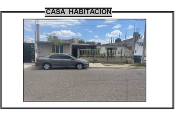 14_2445 | CASA HABITACION EN VENTA | GM Inmobiliaria